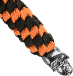 M-Tac Skull Knife Lanyard with Bead – Paracord Lanyard - Image 2