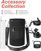 Coolflask 128 oz Gallon Water Bottle Insulated - Image 7