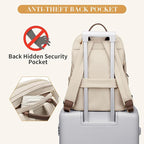 GOLF SUPAGS Women Laptop Backpack Casual Daypack - Image 4
