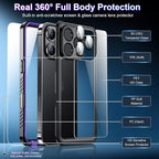 2025 New Designed for iPhone 16 Pro Case Waterproof, Phone Case for iPhone 16 - Image 5