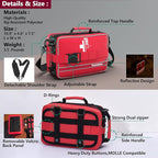 Comprehensive First aid Kits, First Aid Trauma Kit - Image 6