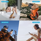 Lanhiem for Google Pixel 7a Case, IP68 Waterproof Dustproof - Image 7