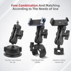 Double Socket Arm, Extension Arm Compatible - Image 5