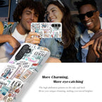 Compatible for Samsung Galaxy S26 Plus 5G Case, Dual Layer Heavy Duty 2 in 1 - Image 4