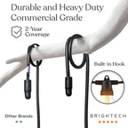 Brightech Ambience Pro Super Bright Solar - 48Ft Remote Control Outdoor String - Image 3