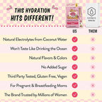 Legendairy Milk She’s Thirsty – Strawberry Lemonade, No Sugar Added - Image 5