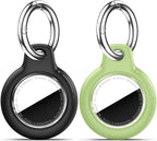 for Apple AirTag 2nd & 1st Gen, Waterproof Case by Wowwat