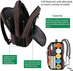 MATEIN 15.6 in Laptop Backpack, School Backpack - Image 9