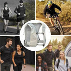 Nathan QuickStart Hydration Pack Vest - Image 6