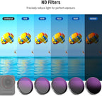 NEEWER ND Filter Set Compatible - Image 5