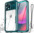 AICase Waterproof Case for iPhone 16 Pro Max by AICase