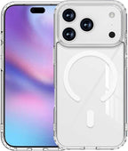 Magnetic Designed for iPhone 17 Pro Case Clear by Unknown