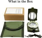Compass, Hiking Compass for Survival - Image 5