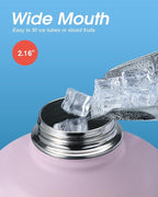 Coolflask 128 oz Gallon Water Bottle Insulated - Image 4
