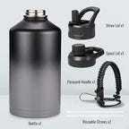 Fijinhom Gallon Water Bottle - Image 3