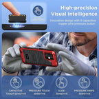 Mitywah Waterproof Case for iPhone 16 Plus, Shockproof Heavy Duty Case - Image 6