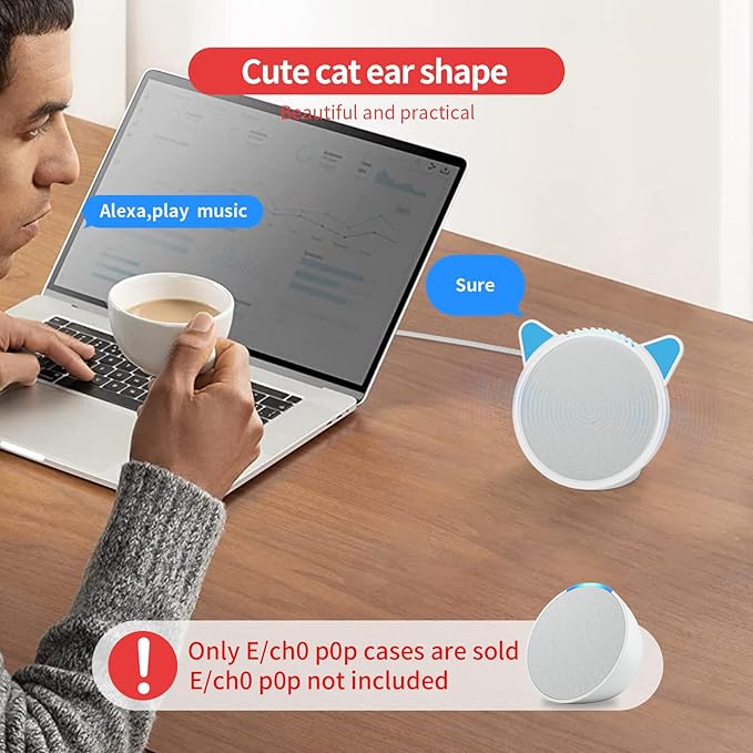 Silicone Cover for Ec/-ho P/-op Soft Waterproof Dustproof Portable Protective - Image 2