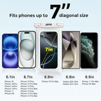 JOTO Up to 7" Universal Waterproof Phone Case - Image 4