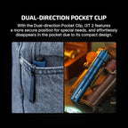 OLIGHT I3T 2 EOS Pocket EDC Flashlight, 200 Lumens Compact Bright Handheld - Image 6