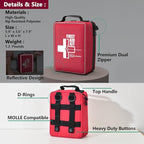 First Aid Kit, Upgrade Trauma First Aid Kit - Image 4