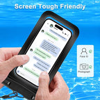 2 Pack Waterproof Phone Pouch - Image 5