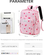 abshoo Classical Basic Travel Backpack - Image 5
