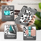 TNP Stand Case for Kindle Paperwhite 12th Generation 2024 / Kindle Colorsoft - Image 3