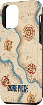 One Piece Map Officially Licensed Case - Image 2