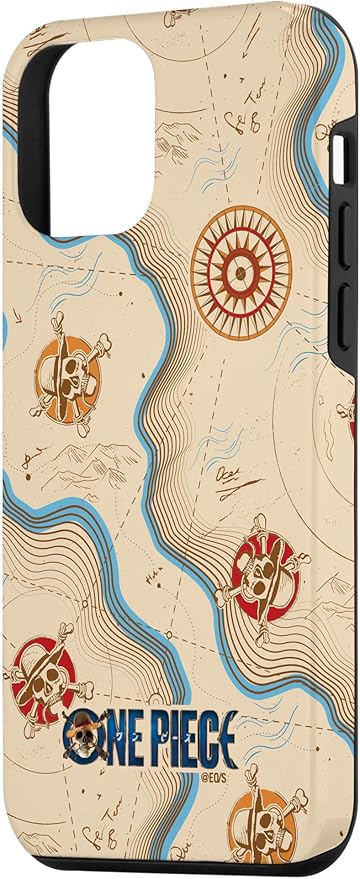 One Piece Map Officially Licensed Case - Image 2