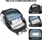 BAGPARKK Hiking Backpack, Large 35L Travel Backpacks - Image 2