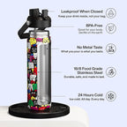 ENCOOL Insulated Water Bottle - Image 2