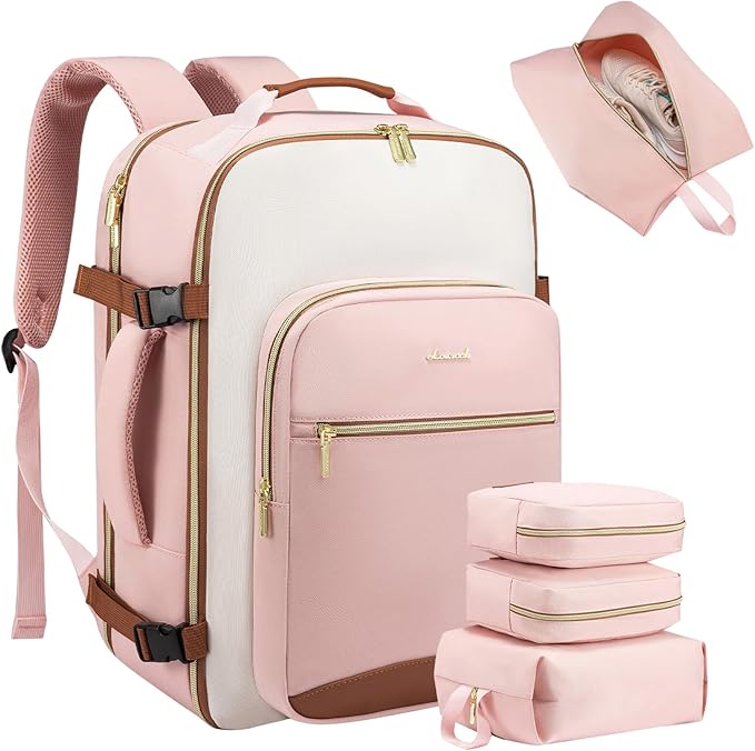 LOVEVOOK 40L Large Travel Backpack by LOVEVOOK