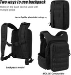 PETAC GEAR Tactical Molle Hydration Pack - Image 2