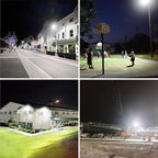 Olafus 2 Pack 200W LED Flood Light Outdoor, 18000LM Super Bright IP66 - Image 8