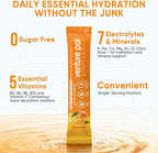 Venture Pal Sugar Free Electrolytes Powder Packets - Image 4