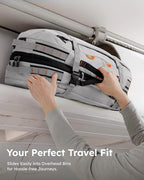 Tolaccea Travel Laptop Backpack - Image 6