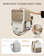 LOVEVOOK Laptop Backpack for Women - Image 2