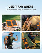 SOLUPUP Solar Panels, 10W Small Solar Charger - Image 8