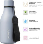 BJPKPK Insulated Water Bottles, 12oz Stainless Steel Metal Water Bottle - Image 2