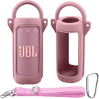 for JBL Grip Portable Waterproof Speaker Silicone Case, Portable Travel Soft by co2CREA