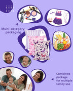 babygoal Wet Dry Bags 3 Pack, Waterproof Travel Bags - Image 5