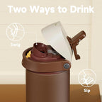 24 oz Insulated Water Bottle - Image 3