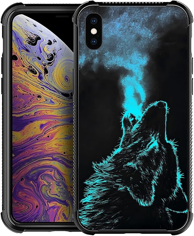 for iPhone Xs Max Case by FKBRCL4U