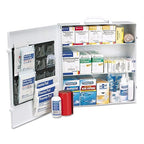 First Aid Only 90575 3-Shelf ANSI B+ and OSHA-Compliant First Aid Kit, - Image 3