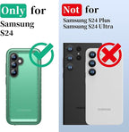 Cozycase for Samsung Galaxy S24 Waterproof Case - Image 2