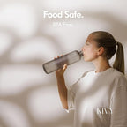 KIVY Slim Water Bottle 32oz - Image 6