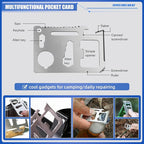 Mini Travel First Aid Kit, Emergency Kit - Image 5