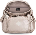 Kipling Women's City Pack Mini Backpack, Lightweight Versatile Daypack - Image 4