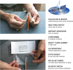 Tear-Aid Vinyl Seat Repair Kit, Type B Clear Patch - Image 3
