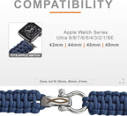 Savior Survival Gear Paracord Band, Compatible - Image 3